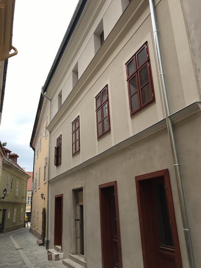 Foter Rezidencia Győr Exterior foto