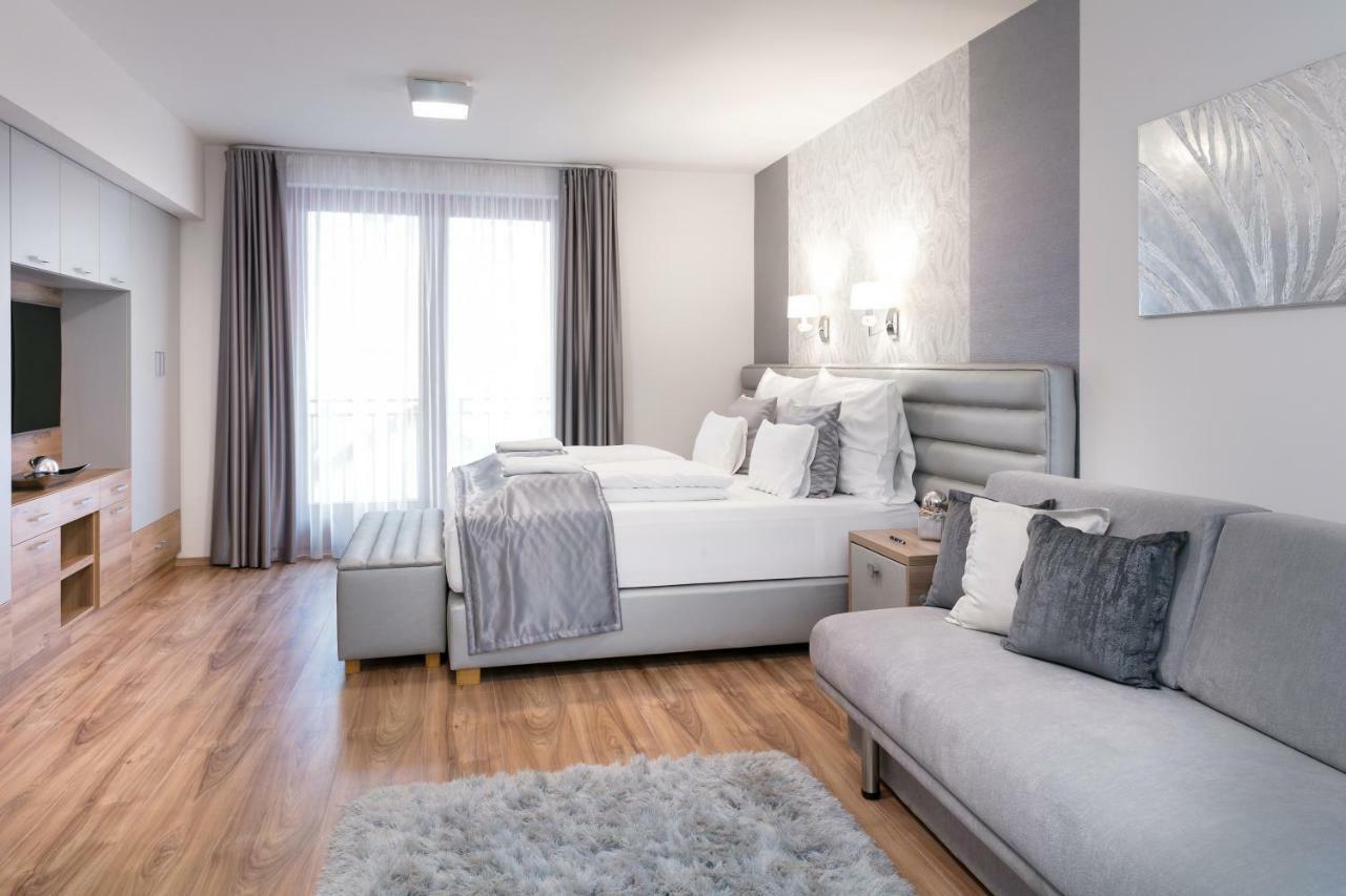 Foter Rezidencia Győr Exterior foto