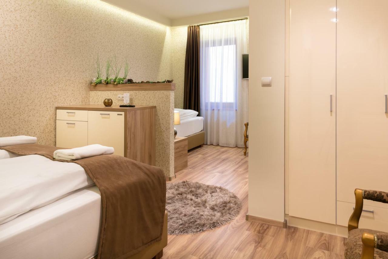 Foter Rezidencia Győr Exterior foto