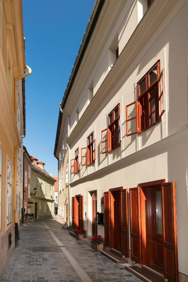Foter Rezidencia Győr Exterior foto