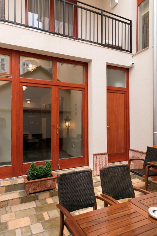 Foter Rezidencia Győr Exterior foto